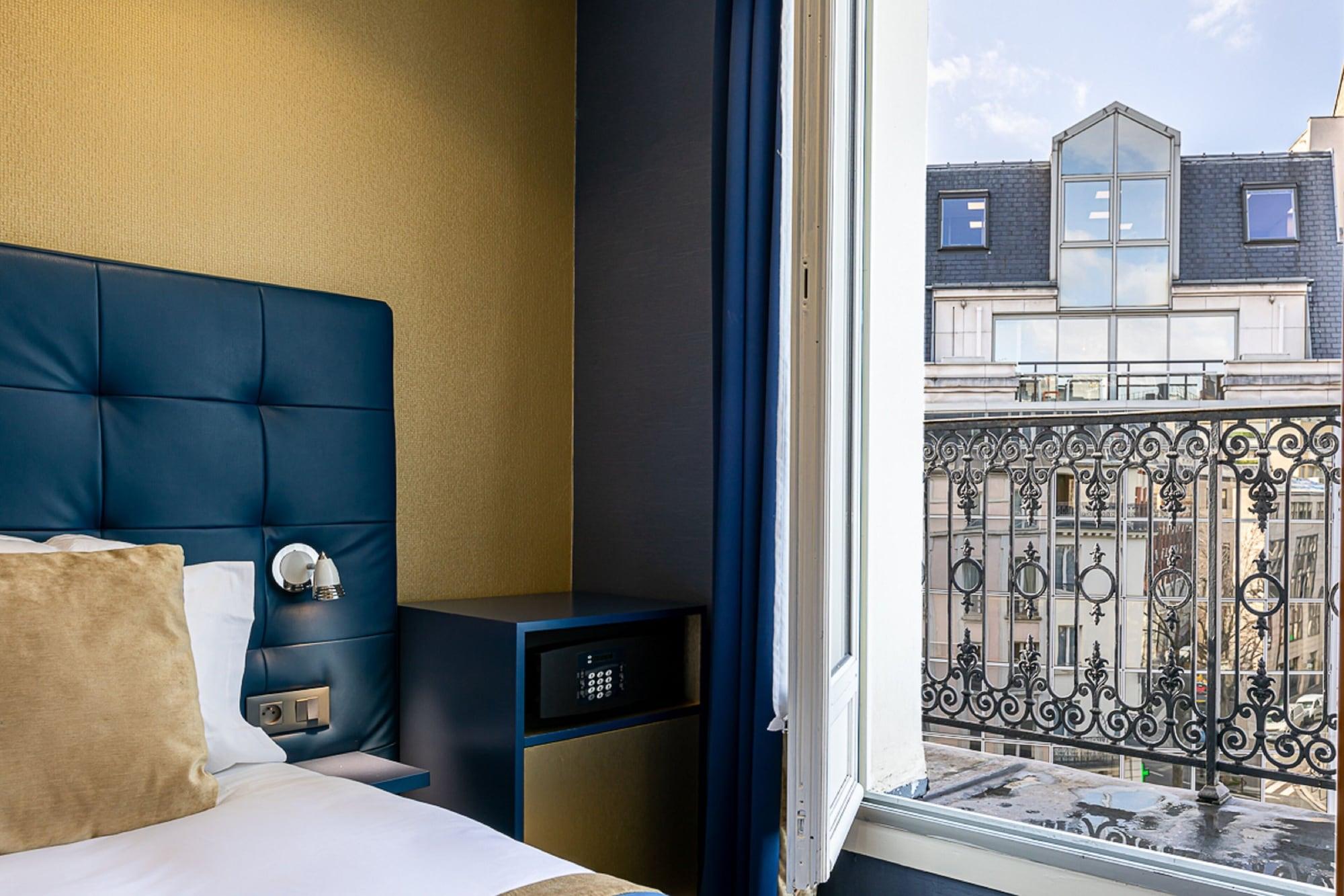 Trianon Gare De Lyon Hotel Paris Exterior photo