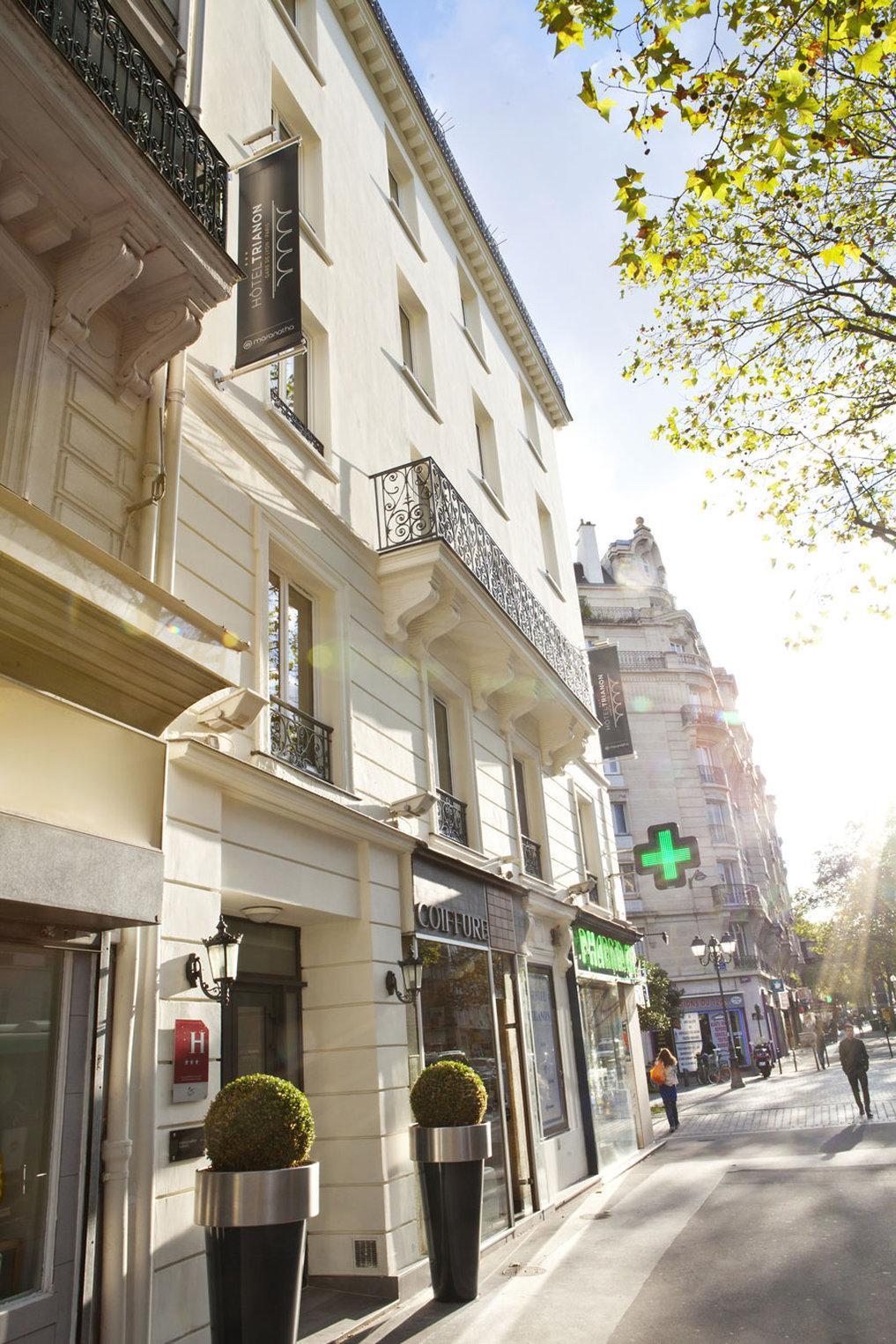 Trianon Gare De Lyon Hotel Paris Exterior photo