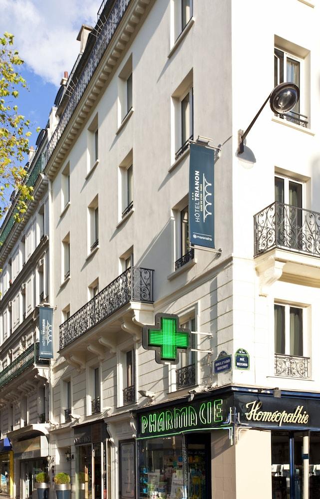 Trianon Gare De Lyon Hotel Paris Exterior photo